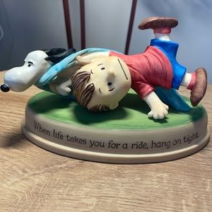 Peanuts Gallery Figurine